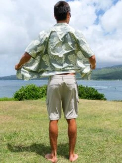 Combat 19.5" Walkshort -T&C Surf Clothing Khaki4 115846