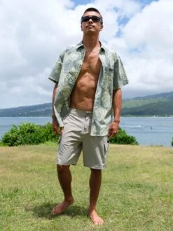 Combat 19.5" Walkshort -T&C Surf Clothing Khaki5 874570