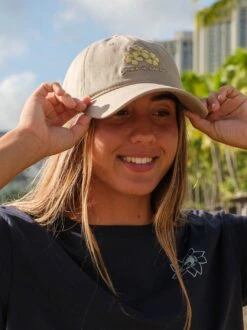 Puakenikeni Cap -T&C Surf Clothing KhakiLIFE