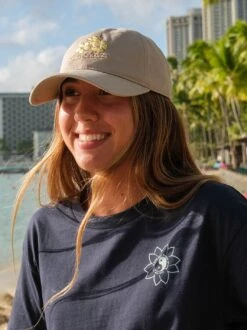 Puakenikeni Cap -T&C Surf Clothing KhakiLIFE1