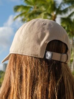 Puakenikeni Cap -T&C Surf Clothing KhakiLIFE2