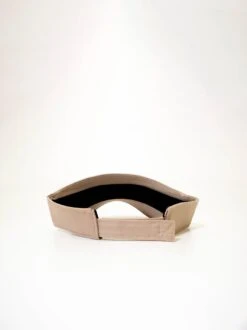 Standard Logo Low Visor -T&C Surf Clothing Khaki Back 858525