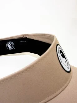 Standard Logo Low Visor -T&C Surf Clothing Khaki Side 564101