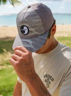 Waves On Waves Cap -T&C Surf Clothing LIFE2 ba21a73e 8acc 4f09 b135 848023afddeb 259002