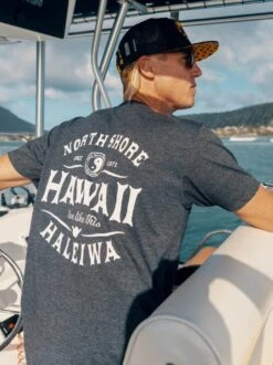 North Shore Hawaii Jersey Tee -T&C Surf Clothing LIFESTYLE2.0 50ece0d6 42bb 45b7 9eaa c7fb28d8d54a 741749