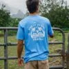 Anahulu Iwa Jersey Tee