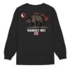 Kingdom Of Hawaii Long Sleeve