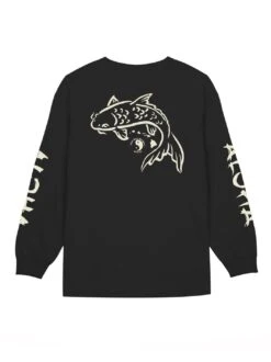 Sumi Koi Long Sleeve