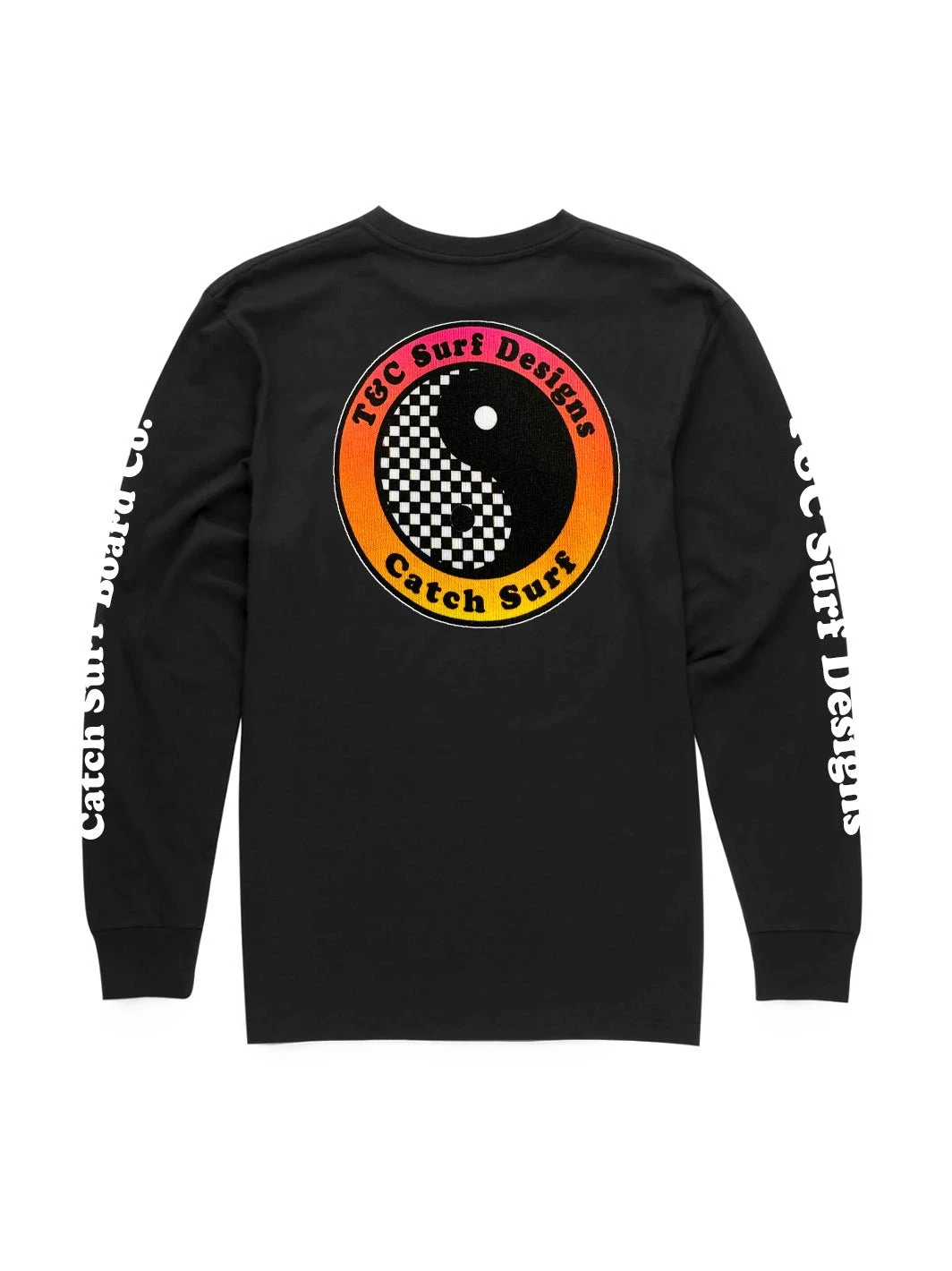 T&C Surf X Catch Surf Long Sleeve 1 T&C Surf X Catch Surf Long Sleeve