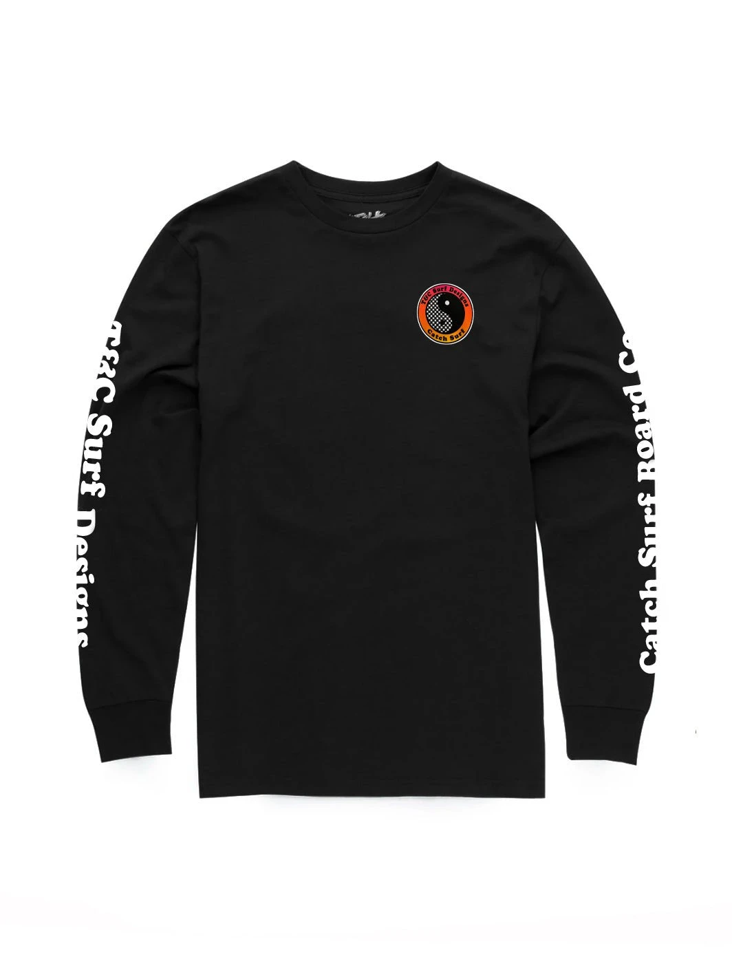 T&C Surf X Catch Surf Long Sleeve 2 T&C Surf X Catch Surf Long Sleeve - Image 2