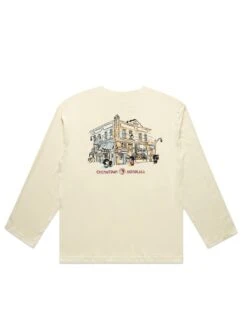 Chinatown Martina Long Sleeve