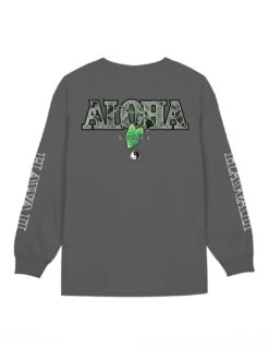 Kalo Aloha Long Sleeve