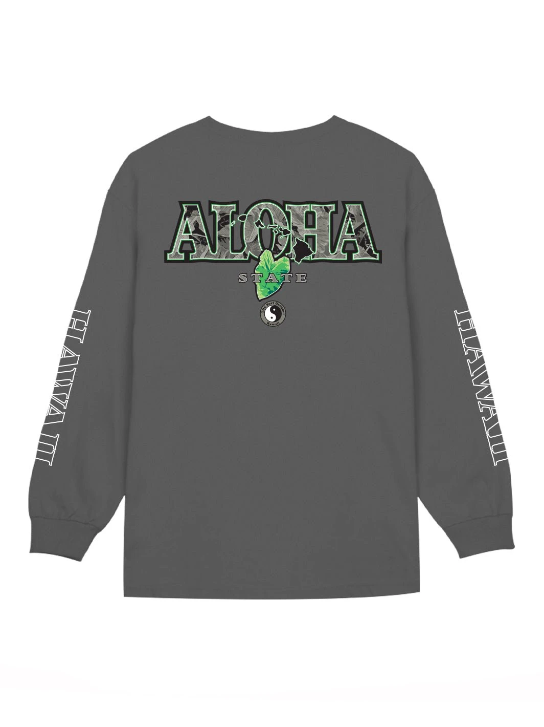Kalo Aloha Long Sleeve 1 Kalo Aloha Long Sleeve