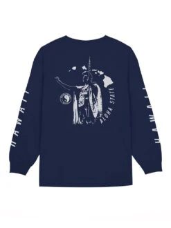 Rough Aloha Kam Long Sleeve