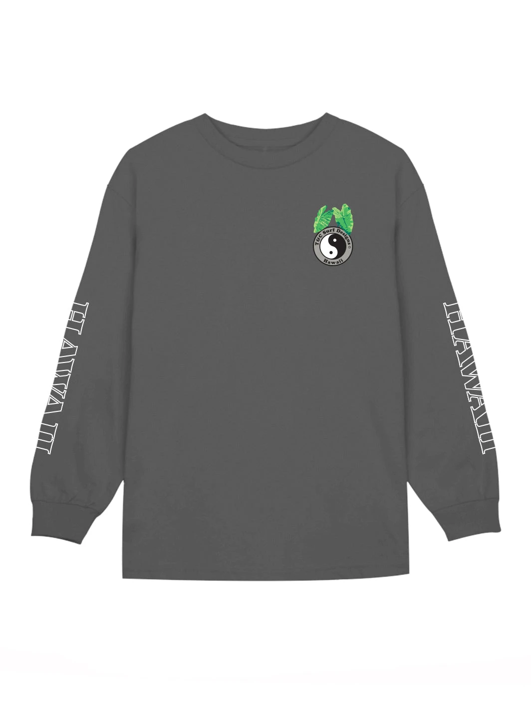 Kalo Aloha Long Sleeve 2 Kalo Aloha Long Sleeve - Image 2