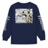 Aloha Kam Flag Long Sleeve