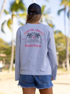 Sunburst Anahulu Martina Long Sleeve -T&C Surf Clothing LS Powder LIFE b3b980ea 4cc6 43bc 8cf8 b5133445d29d