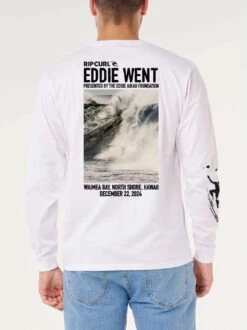 Eddie Went Photo Long Sleeve
