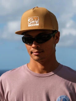 Surf Big Cap -T&C Surf Clothing LatteLIFE