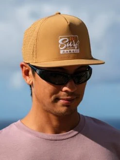 Surf Big Cap -T&C Surf Clothing LatteLIFE1