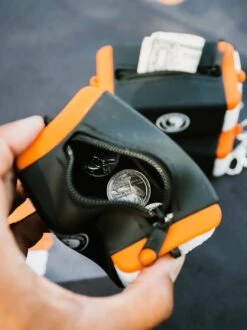 Musubi Coin Key Chain