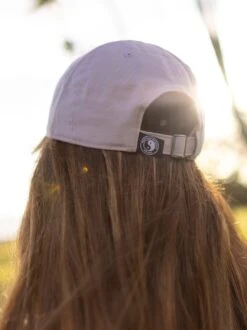 Vintage Hibiscus Cap -T&C Surf Clothing LilacLIFE3