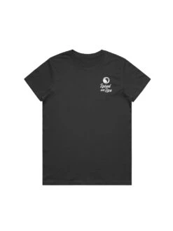 Aloha Grinds Maple Tee -T&C Surf Clothing Maple Coal Front