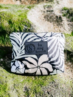 T&C Surf X Aloha Collection Tropic Mini Pouch -T&C Surf Clothing Mini