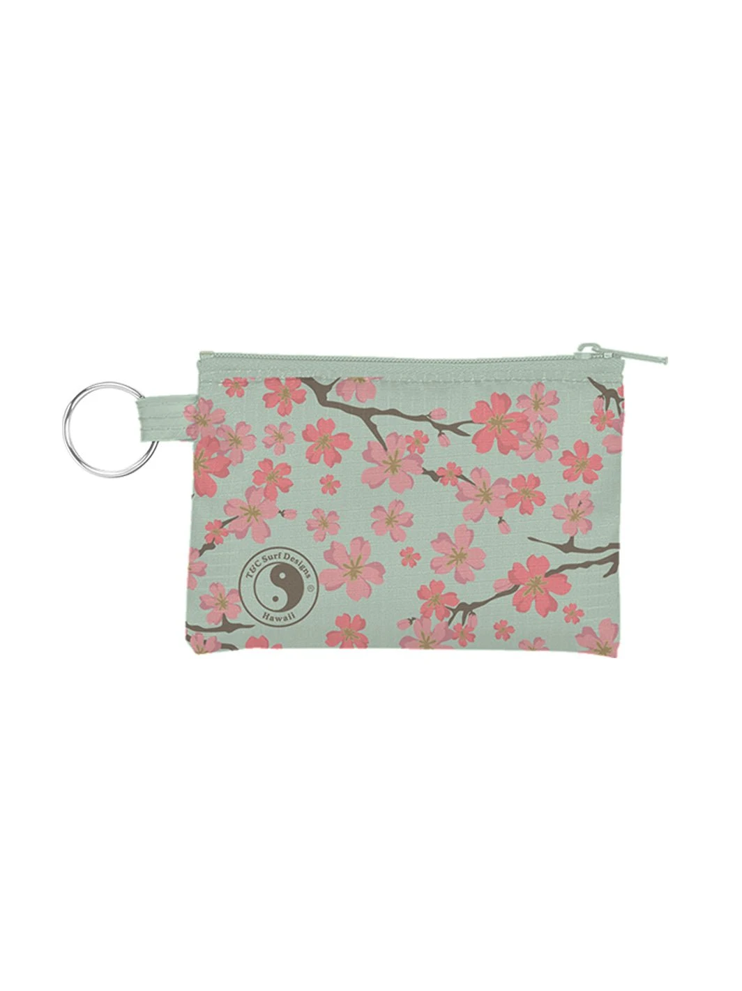 Cherry Branch Penny Keychain Pouch 2 Cherry Branch Penny Keychain Pouch - Image 2