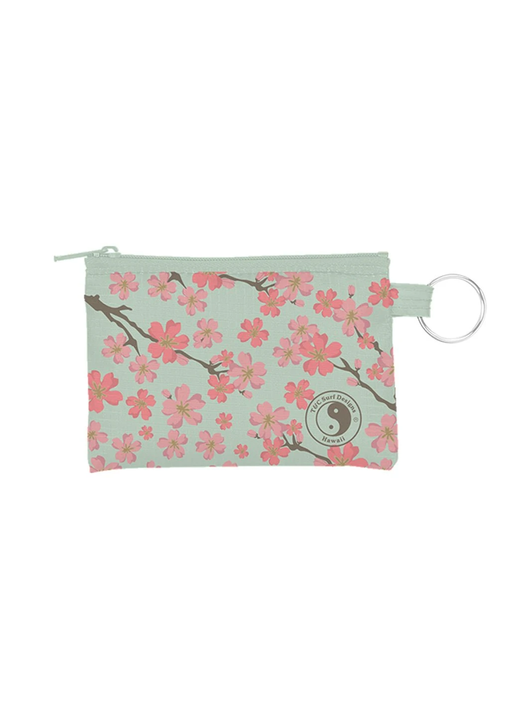 Cherry Branch Penny Keychain Pouch 3 Cherry Branch Penny Keychain Pouch - Image 3