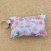 Cherry Branch Penny Keychain Pouch