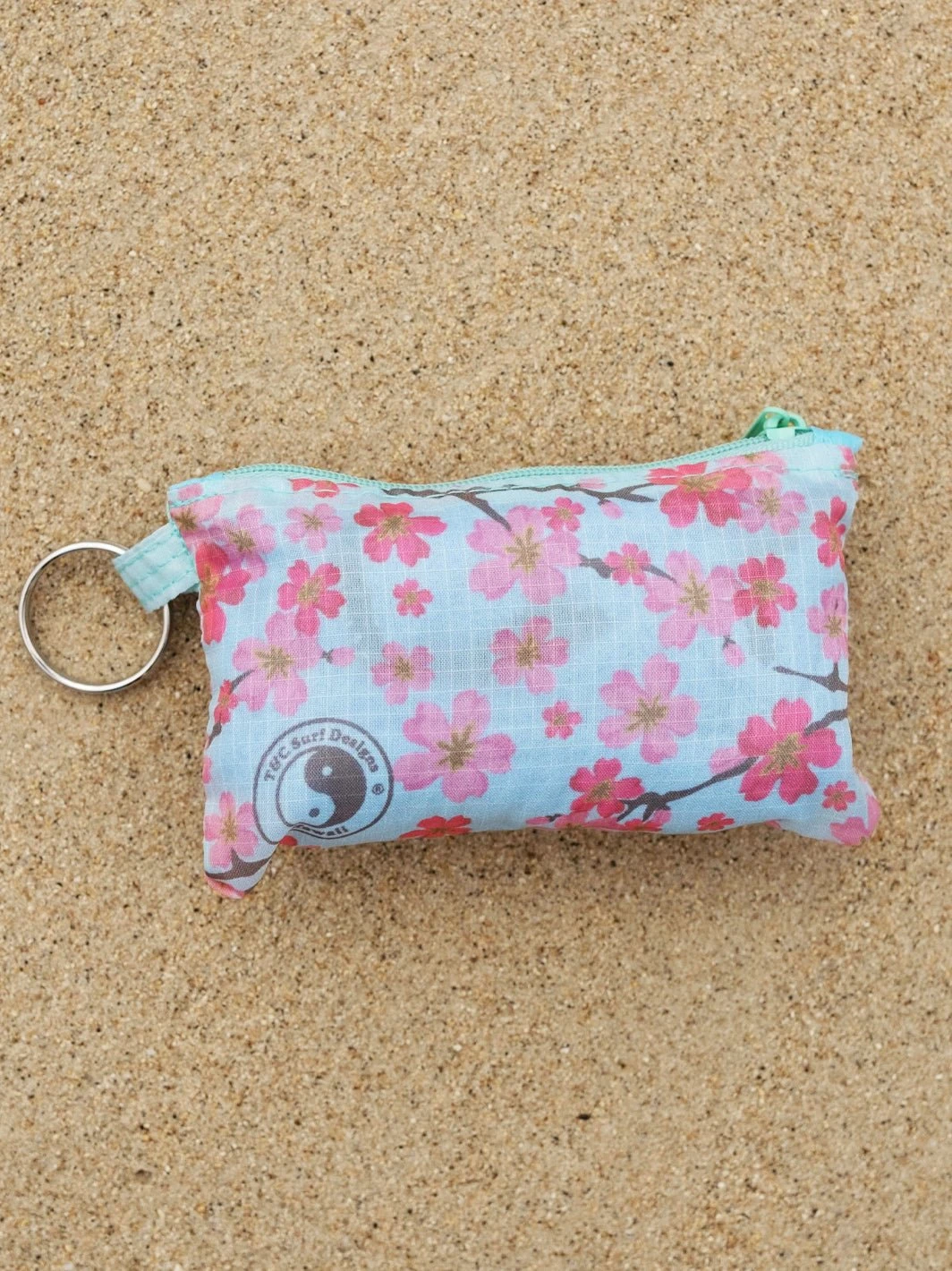 Cherry Branch Penny Keychain Pouch 1 Cherry Branch Penny Keychain Pouch
