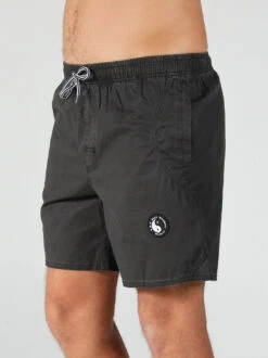 Australia OG Beach Short -T&C Surf Clothing OGBeachShortBlack1 205263