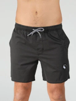 Australia OG Beach Short -T&C Surf Clothing OGBeachShortBlack2 799524