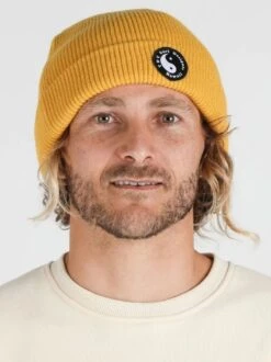 Australia OG Beanie Yellow