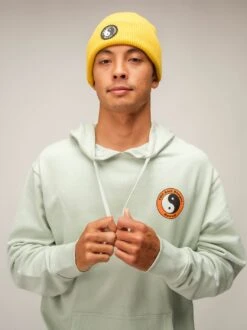 Australia OG Beanie Yellow -T&C Surf Clothing OG Beanie Yellow3 929502