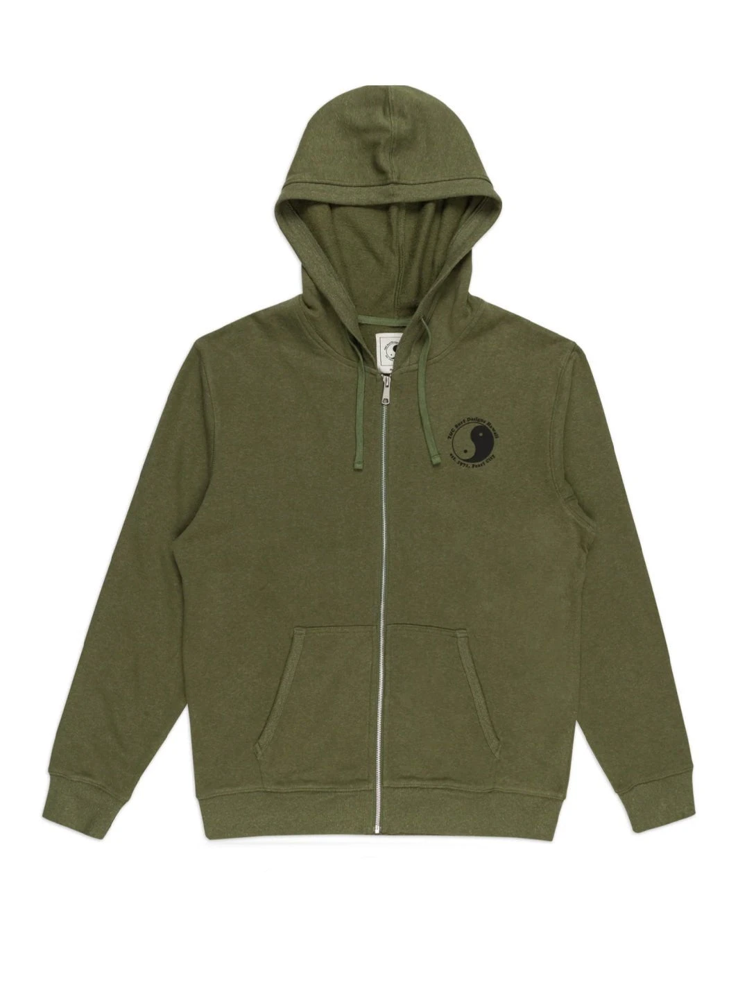 Europe OG Full Zip Hoodie 1 Europe OG Full Zip Hoodie