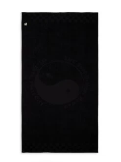 Europe OG Jacquard Towel -T&C Surf Clothing OG Towel Black 329246