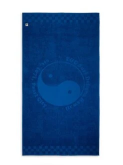 Europe OG Jacquard Towel -T&C Surf Clothing OG Towel ElecBlue 691464