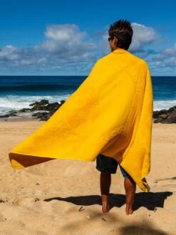 Europe OG Jacquard Towel -T&C Surf Clothing OG Towel Mustard LIFE4 a0e44651 a641 477c adbc 1e90d8ec9f23 642999
