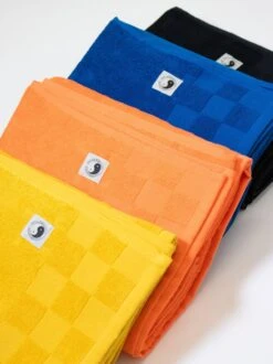 Europe OG Jacquard Towel