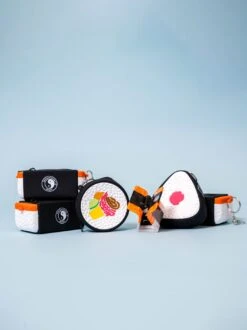 Maki Sushi Coin Key Chain -T&C Surf Clothing ONE3 17e121f9 82ef 4522 b4b9 9507acfe42ea 675583