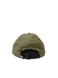 Waves On Waves Cap -T&C Surf Clothing Olive back 159550