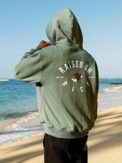 Raised On Musubi Hoodie