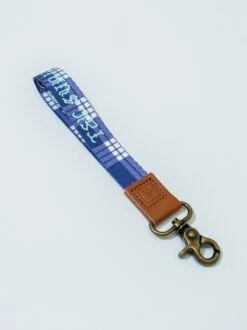 T&C Surf X Threads Wallet Palaka Wristlet -T&C Surf Clothing PalakaBlue2 397876