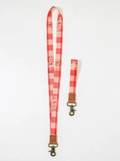 T&C Surf X Threads Wallet Palaka Lanyard 8 T&C Surf X Threads Wallet Palaka Lanyard -T&C Surf Clothing PalakaRed 538916