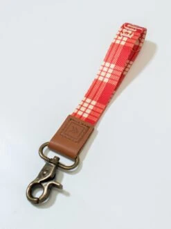 T&C Surf X Threads Wallet Palaka Wristlet -T&C Surf Clothing PalakaRedWristlet 596770