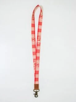 T&C Surf X Threads Wallet Palaka Lanyard 10 T&C Surf X Threads Wallet Palaka Lanyard -T&C Surf Clothing Palaka Red Lanyard 969564