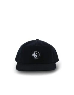 T&C Surf Australia Patch Snap Black