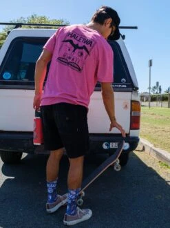 T&C Surf X Stance Raised On Rice Sock 14 T&C Surf X Stance Raised On Rice Sock -T&C Surf Clothing RaisedonRiceBlk3 699186